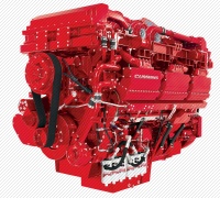 Deutz, Cummins, Yanmar, Scania, Valmet